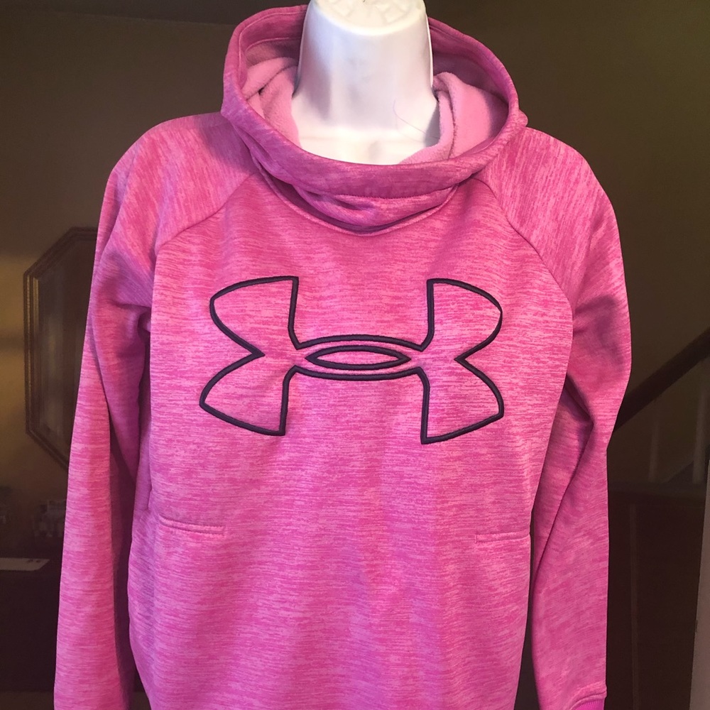 Under Armour hoodie
